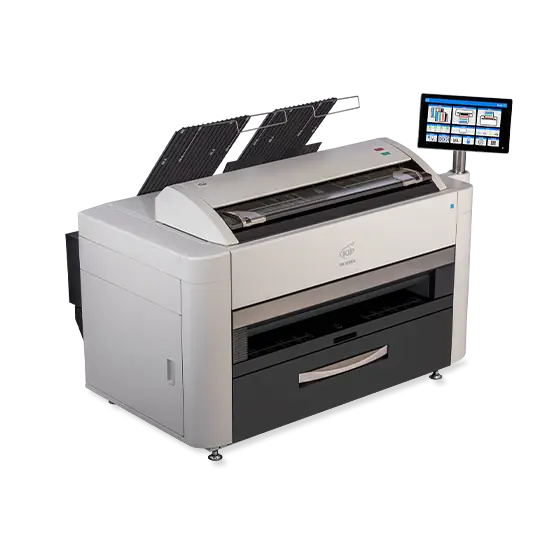 Широкоформатное МФУ KIP 760 