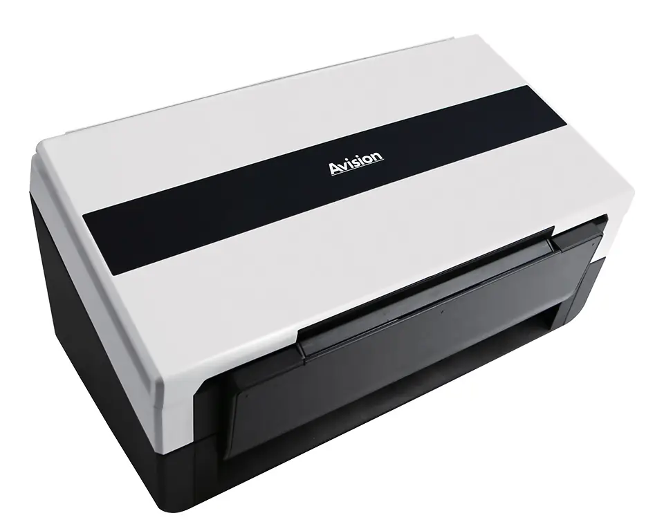 сканер Avision AD345GWN 