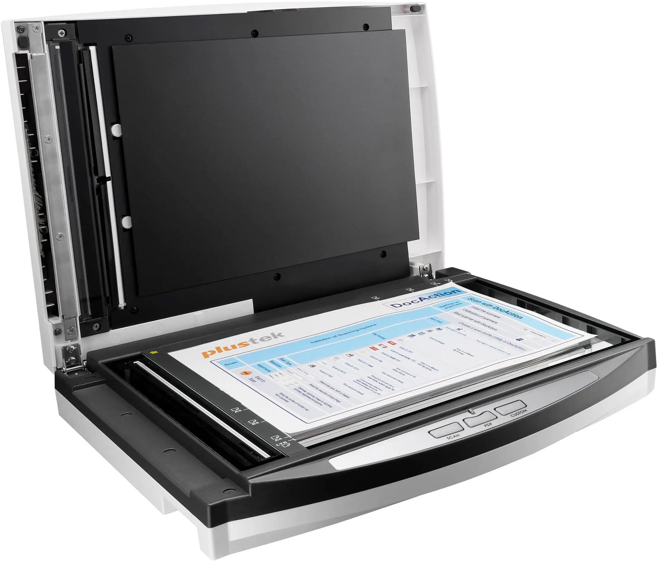 Сканер Plustek SmartOffice PN2040 