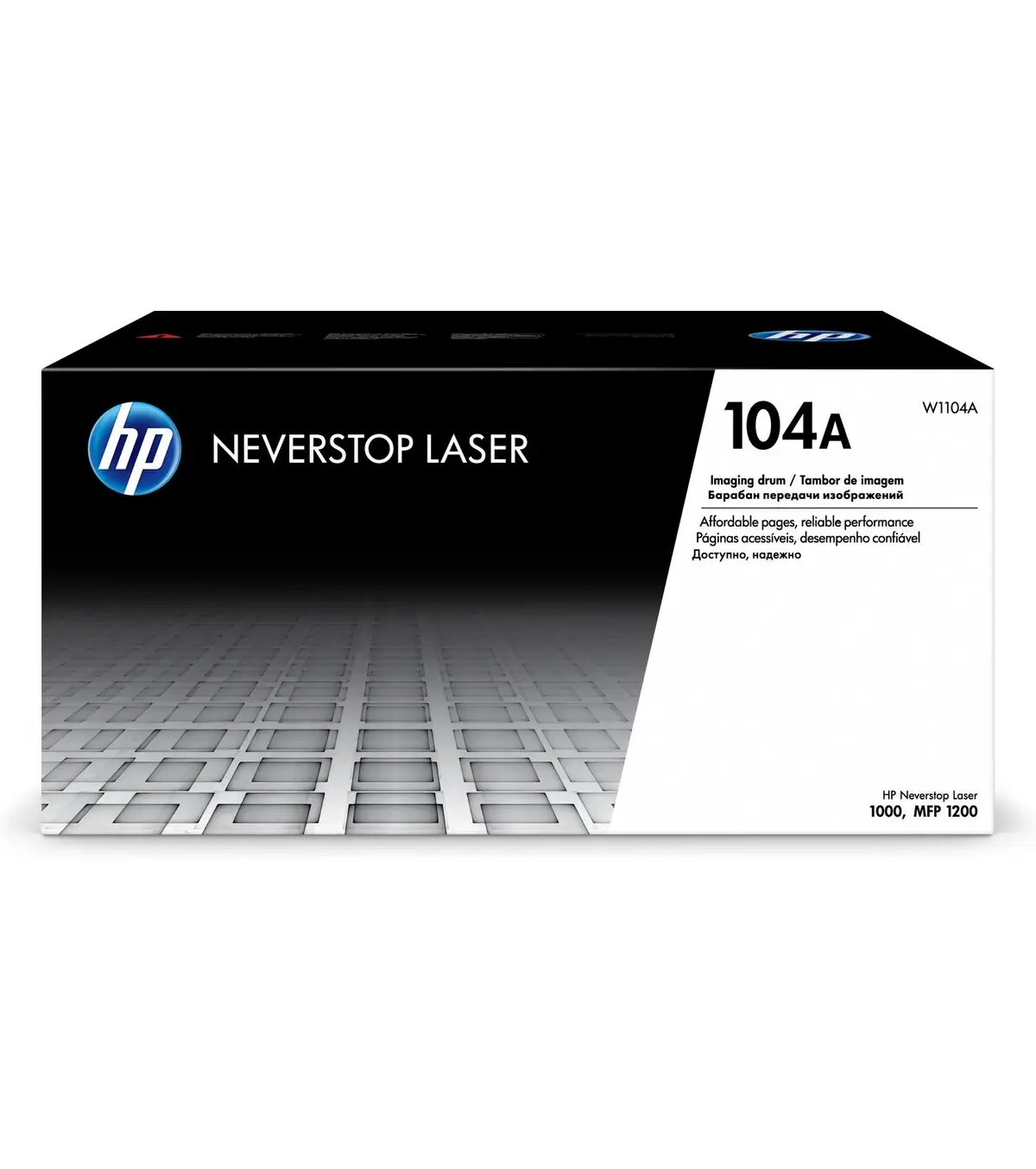Фотобарабан HP Neverstop Laser 104A (20000 стр.) 