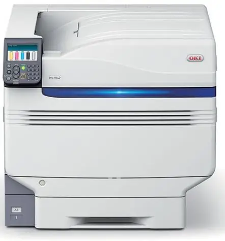 Принтер OKI Pro9542dn 