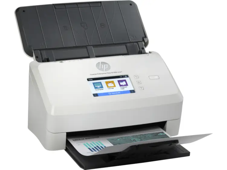 Сканер HP ScanJet Enterprise Flow N7000 snw1 