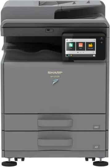 МФУ Sharp BP-22C25EU 