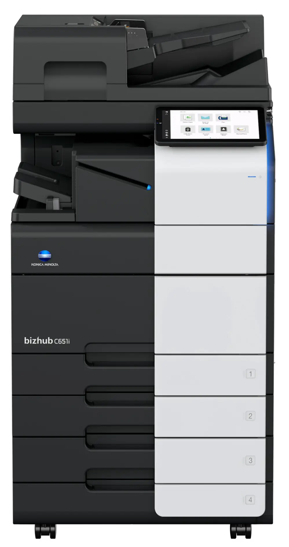 МФУ Konica Minolta bizhub C651i 