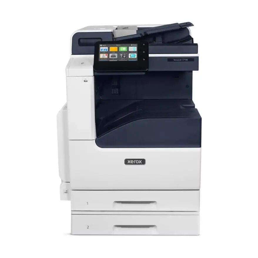 МФУ Xerox VersaLink C7120 настольный 
