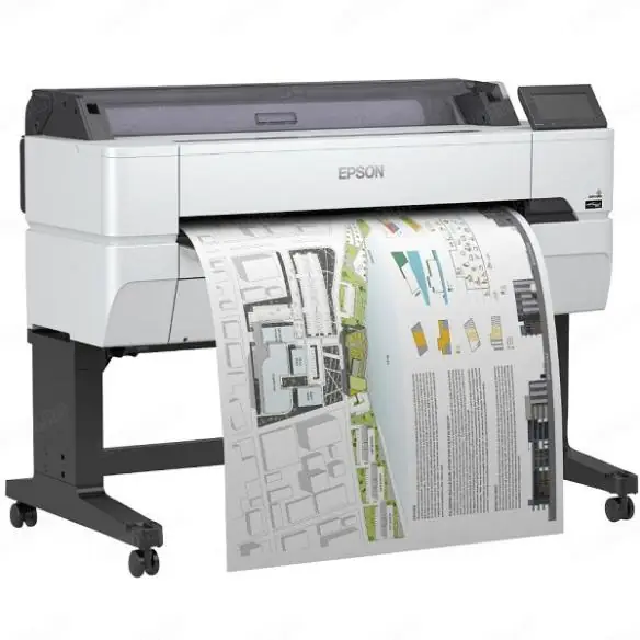 Широкоформатное МФУ Epson SureColor SC-T5400M 