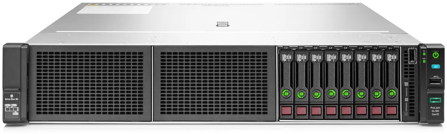 Сервер HPE Proliant DL180 Gen10 
