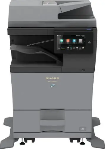 МФУ Sharp BP-C542WDEU 