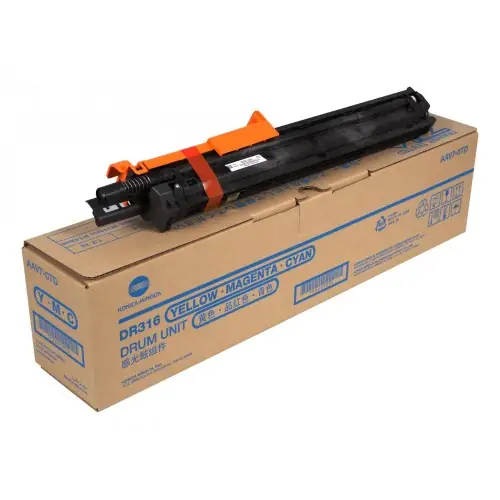 Фотобарабан Konica Minolta DR-316YMC (color) 