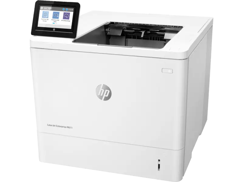 Принтер HP LaserJet Enterprise M611dn 