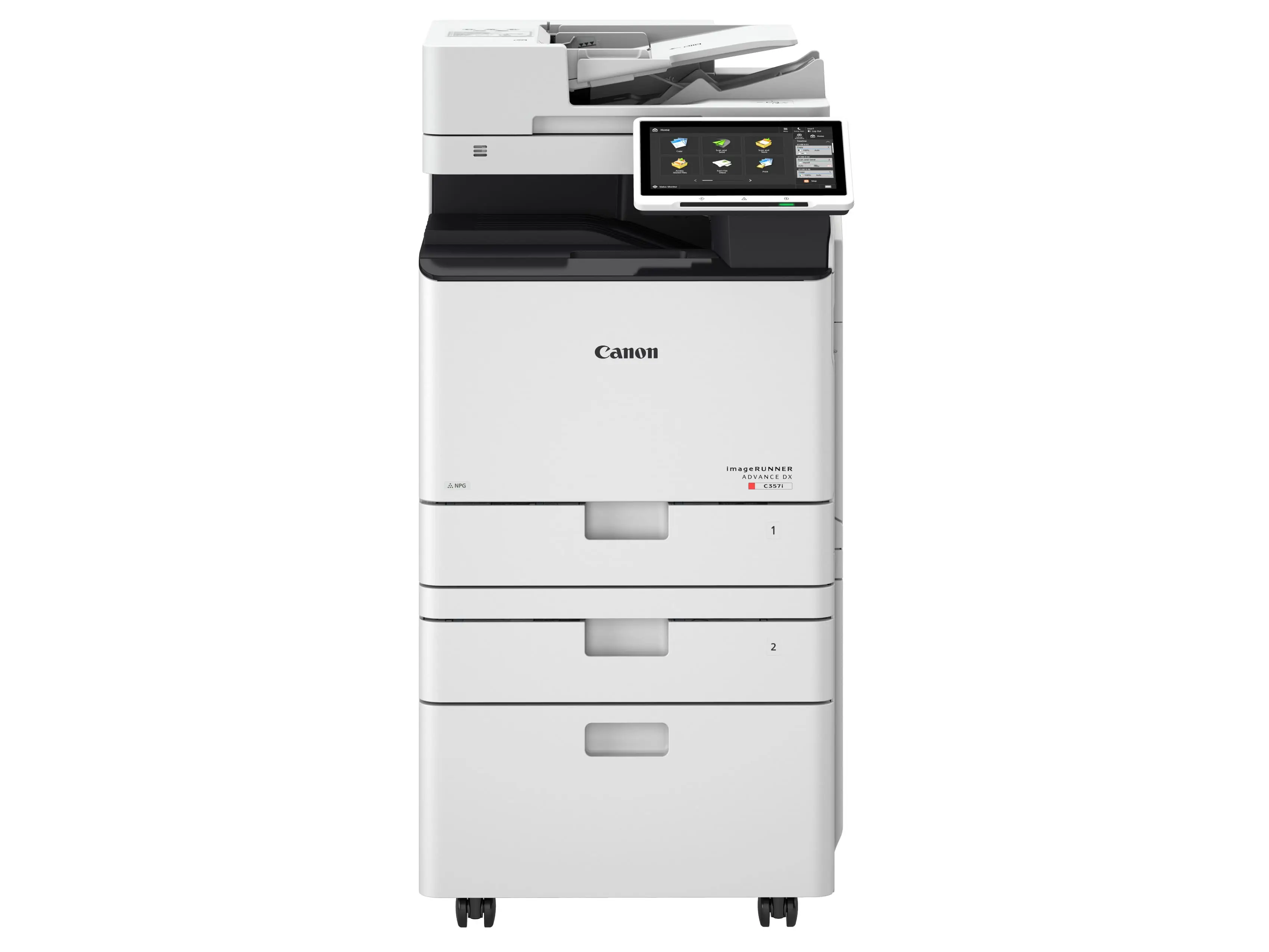 МФУ Canon imageRUNNER ADVANCE DX C357i 