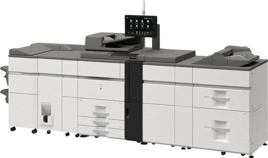 Цифровая печатная машина Sharp BP-90C80EU 