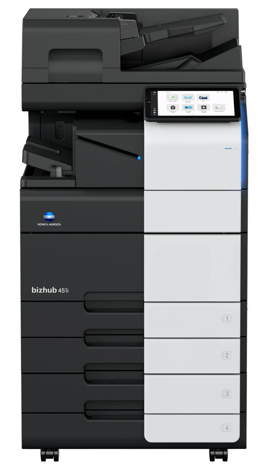 МФУ Konica Minolta bizhub 451i 