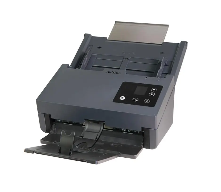 Сканер Avision AD380N 