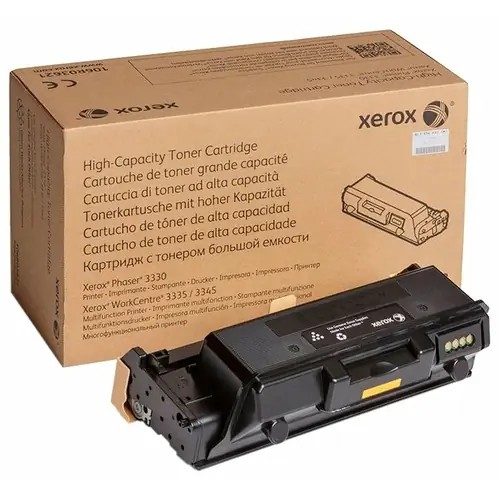 Тонер-картридж Phaser 3330 и WorkCentre 3335/3345 (8500 стр.) 