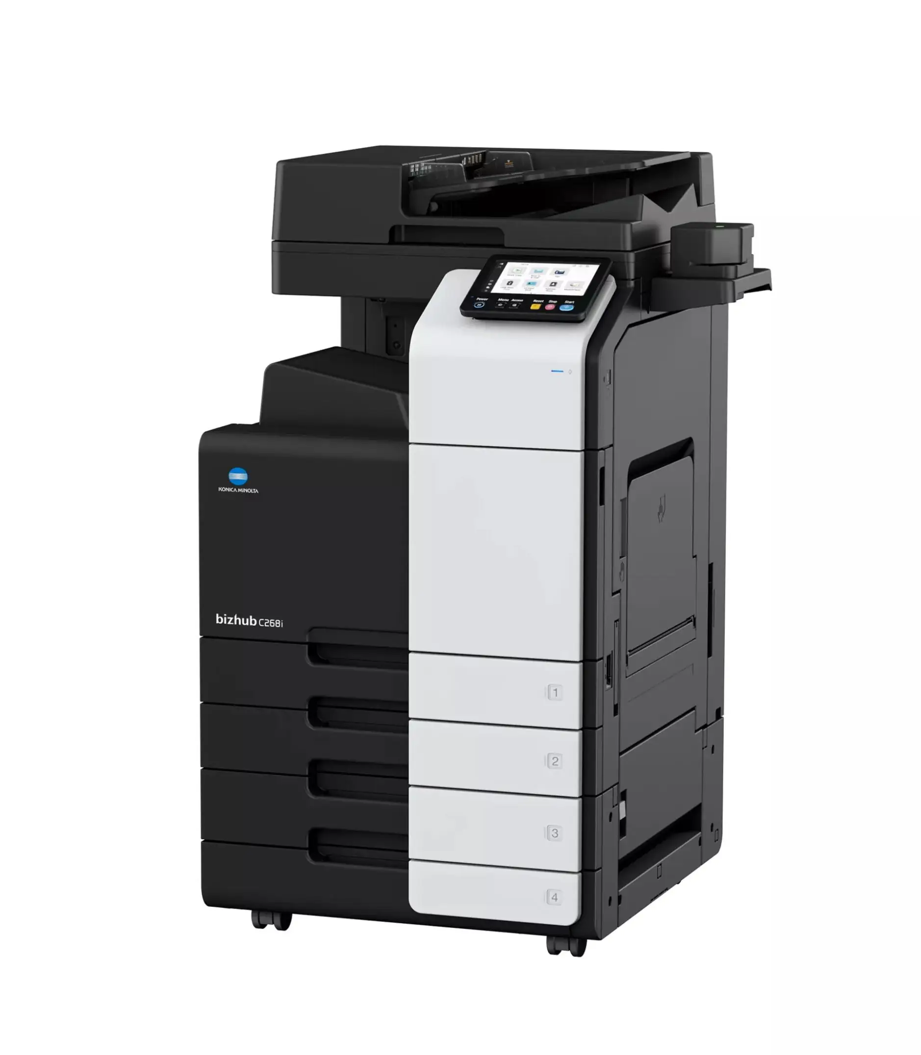 МФУ Konica Minolta bizhub C268i 