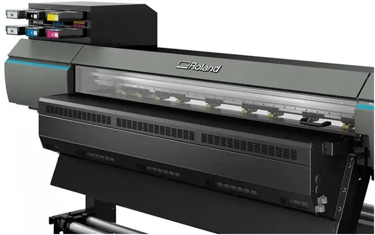 Струйный плоттер Roland TrueVIS AP-640 