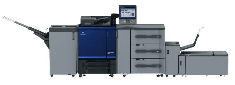 МФУ Konica Minolta AccurioPrint C4065 