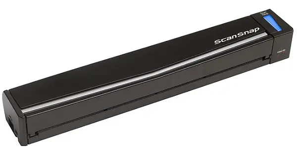 Мобильный сканер Fujitsu ScanSnap S1100i 