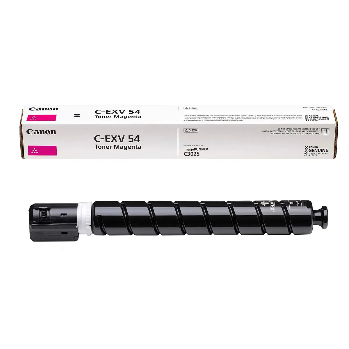 Тонер-картридж Canon C-EXV54 (magenta) 