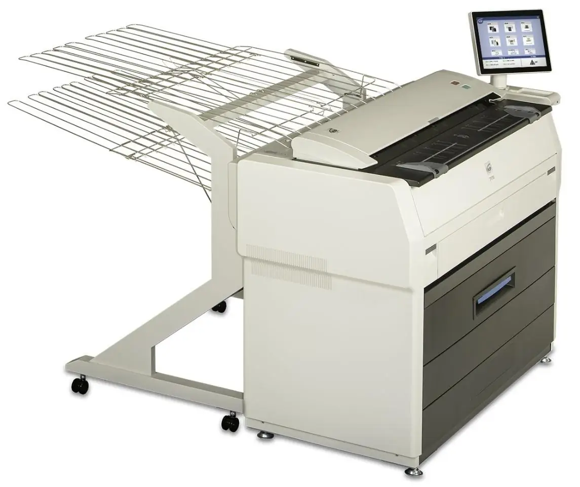 Широкоформатное МФУ KIP 7170  