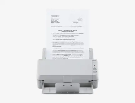 Сканер Ricoh SP-1120N 