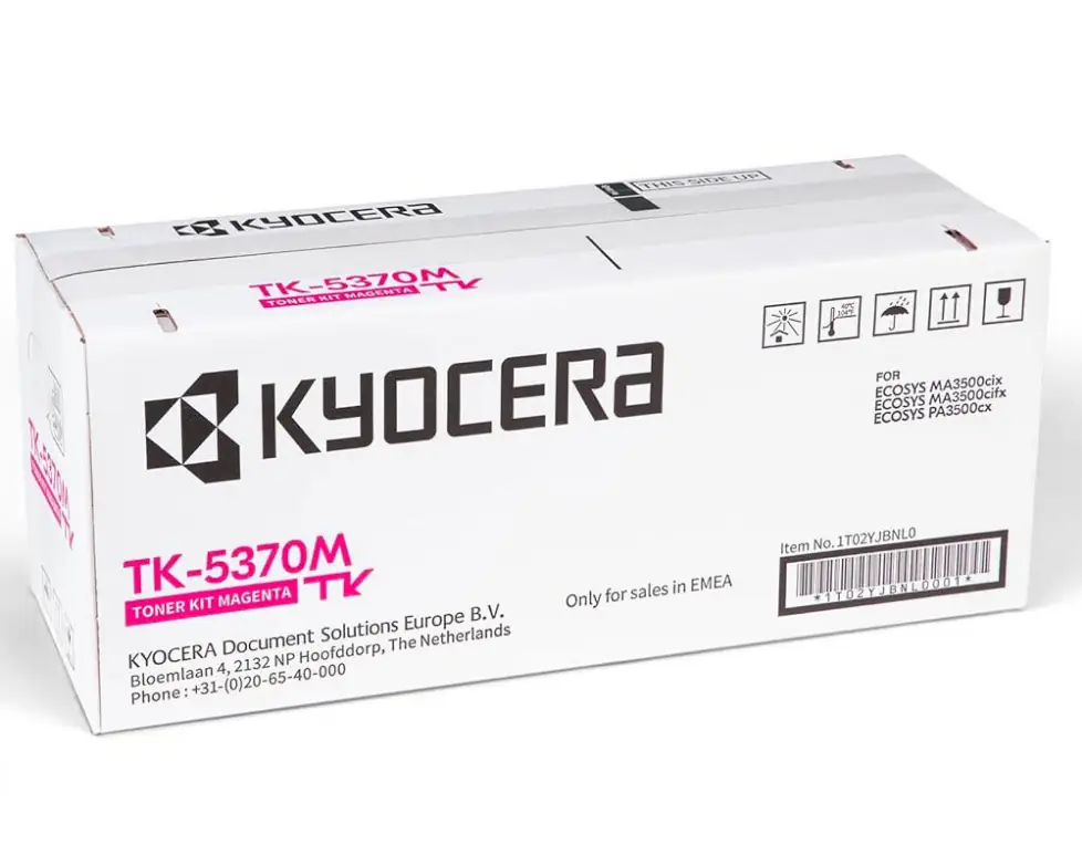 Тонер-картридж Kyocera TK-5370M (magenta) 