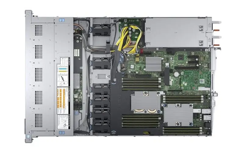 Платформа сервера Dell EMC PowerEdge R440 