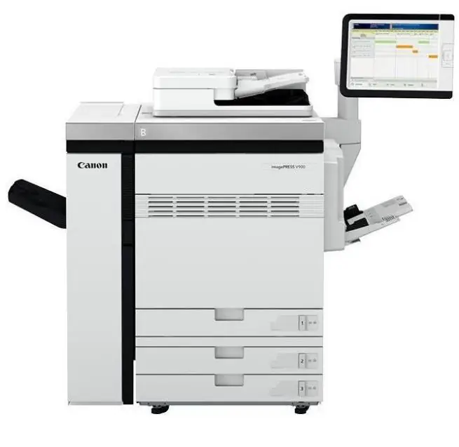 Цифровая печатная машина Canon imagePRESS V900 