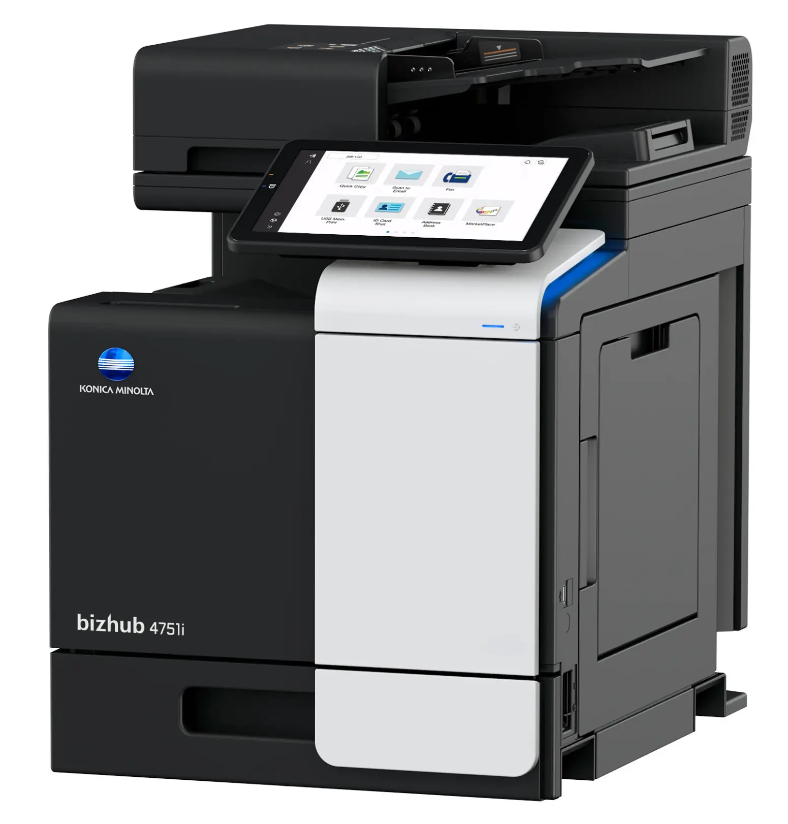 МФУ Konica Minolta bizhub 4751i 