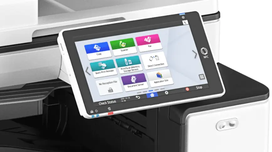 МФУ Ricoh IM 6000 