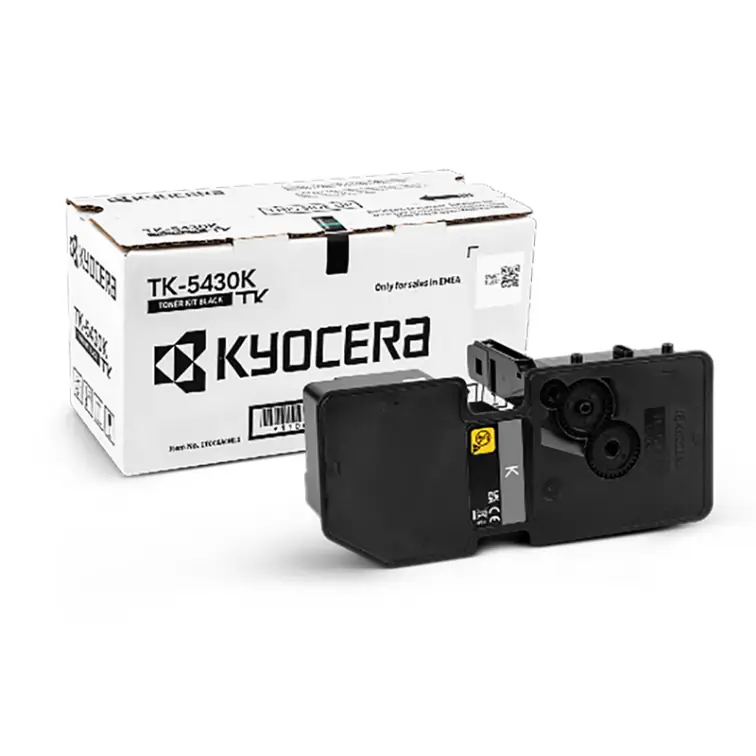 Тонер-картридж Kyocera Toner Kit TK-5430K (black) 