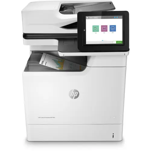 МФУ HP Color LaserJet Enterprise M681dh 