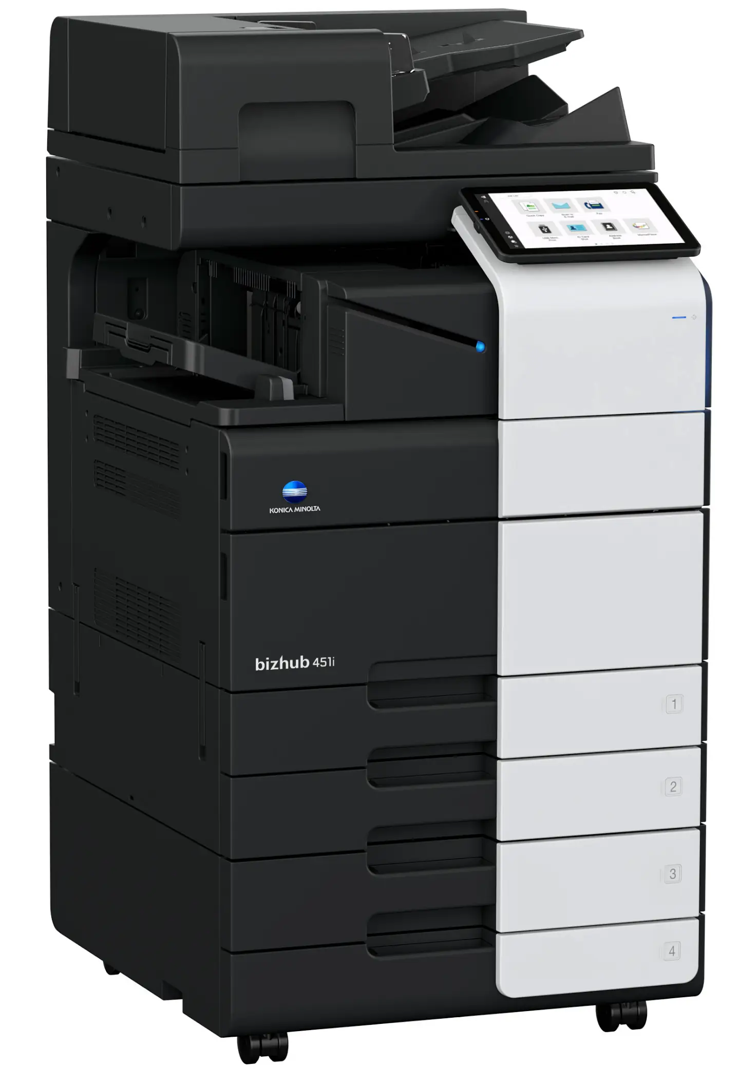 МФУ Konica Minolta bizhub 451i 