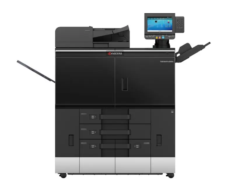 Цифровая печатная машина Kyocera TASKalfa Pro 15000c 