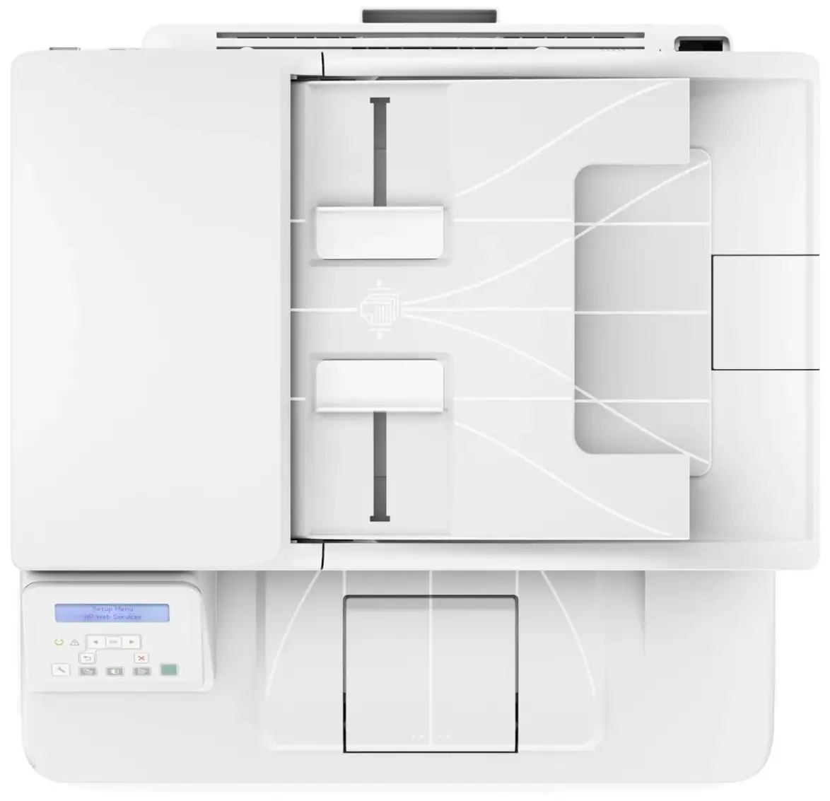 МФУ HP LaserJet Pro M227sdn 
