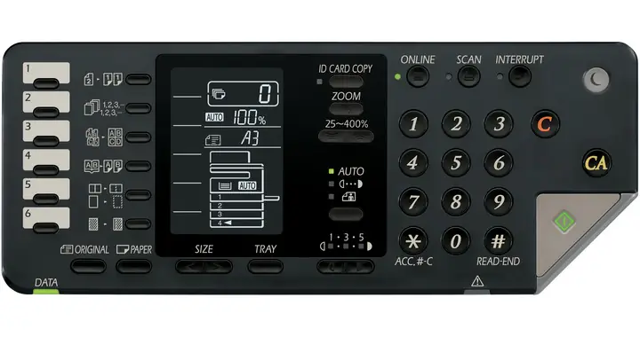 МФУ Sharp AR-7024EU 