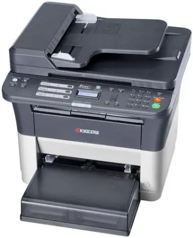 МФУ Kyocera FS-1025MFP 