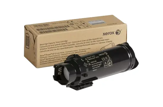 Тонер-картридж для Xerox Phaser 6510/WorkCentre 6515, черный, (2500 стр.) 