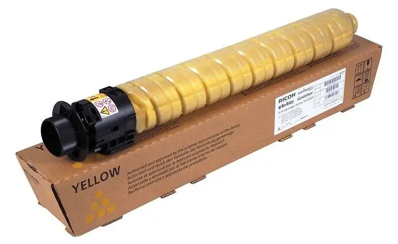 Тонер-картридж для Ricoh IMC3000/3500 (yellow) 