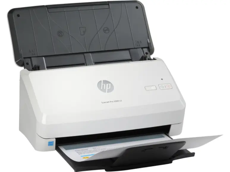 Сканер HP ScanJet Pro 2000 s2 