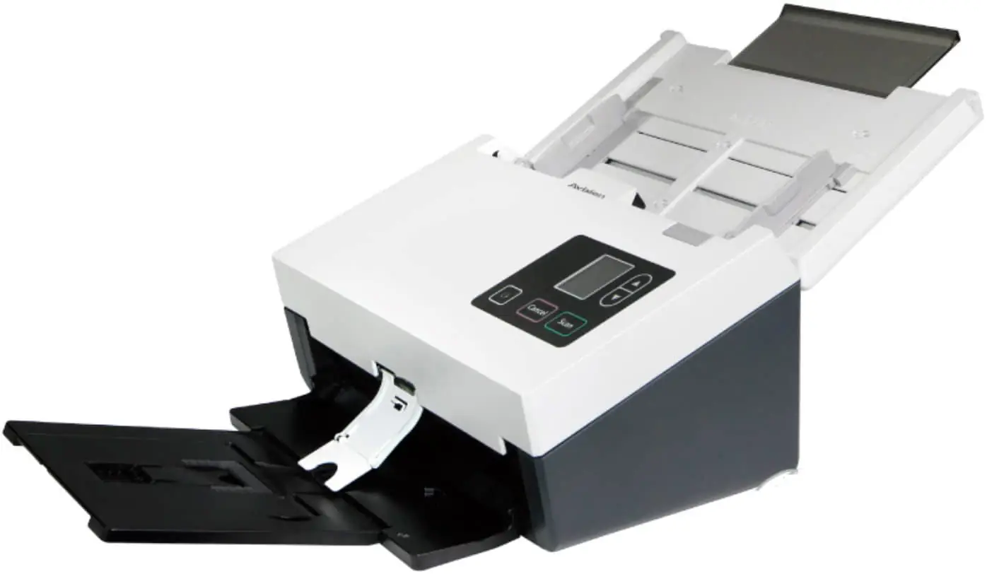 Сканер Avision AD345 