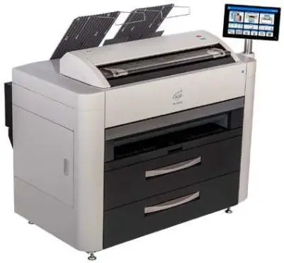 Широкоформатное МФУ KIP 780 