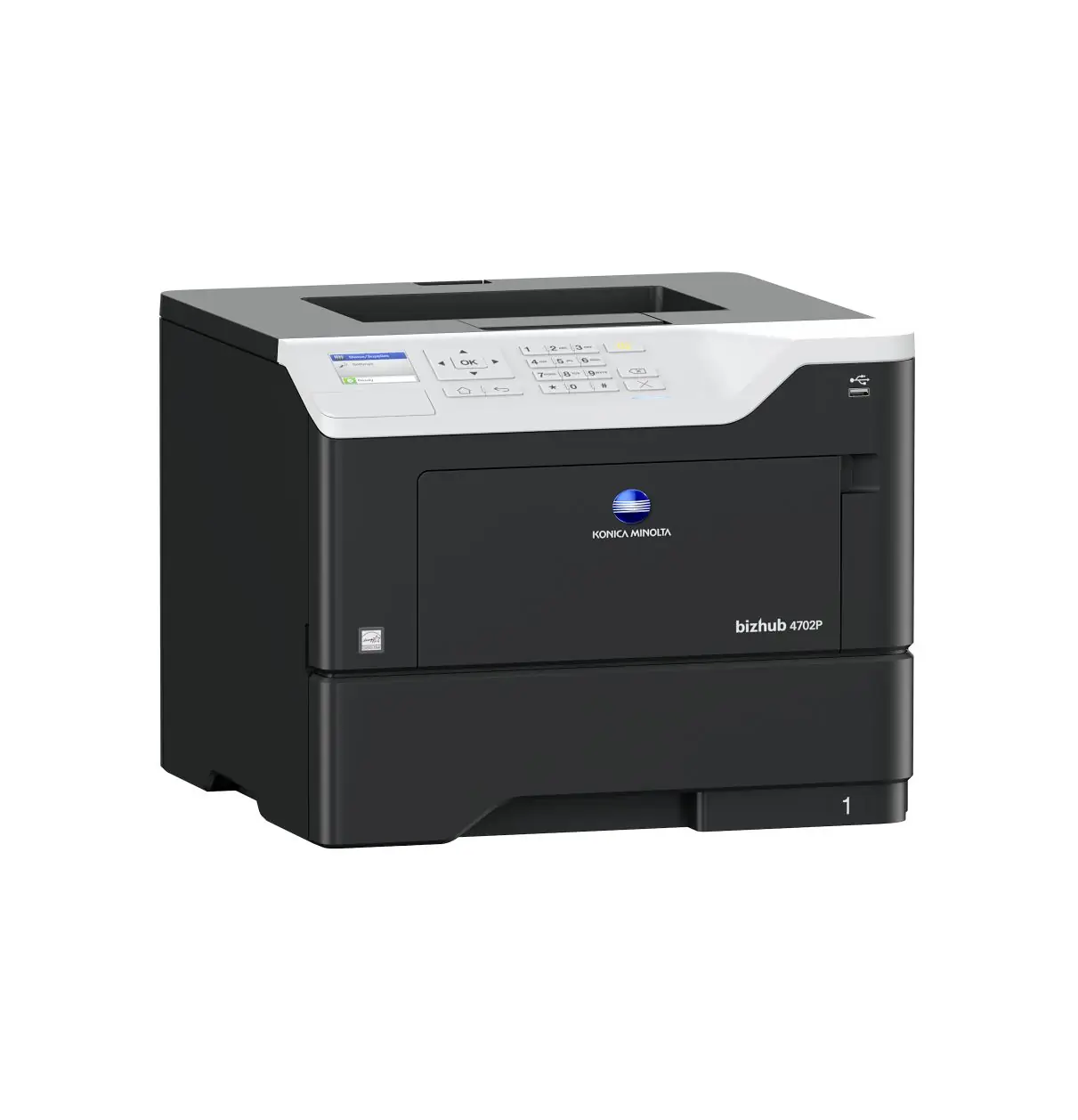 Принтер Konica Minolta bizhub 4702P 