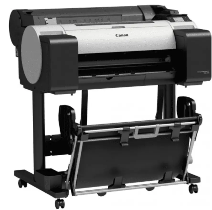 Широкоформатный принтер Canon imagePROGRAF TM-200 