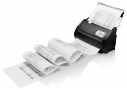 Сканер Plustek SmartOffice PS388U 