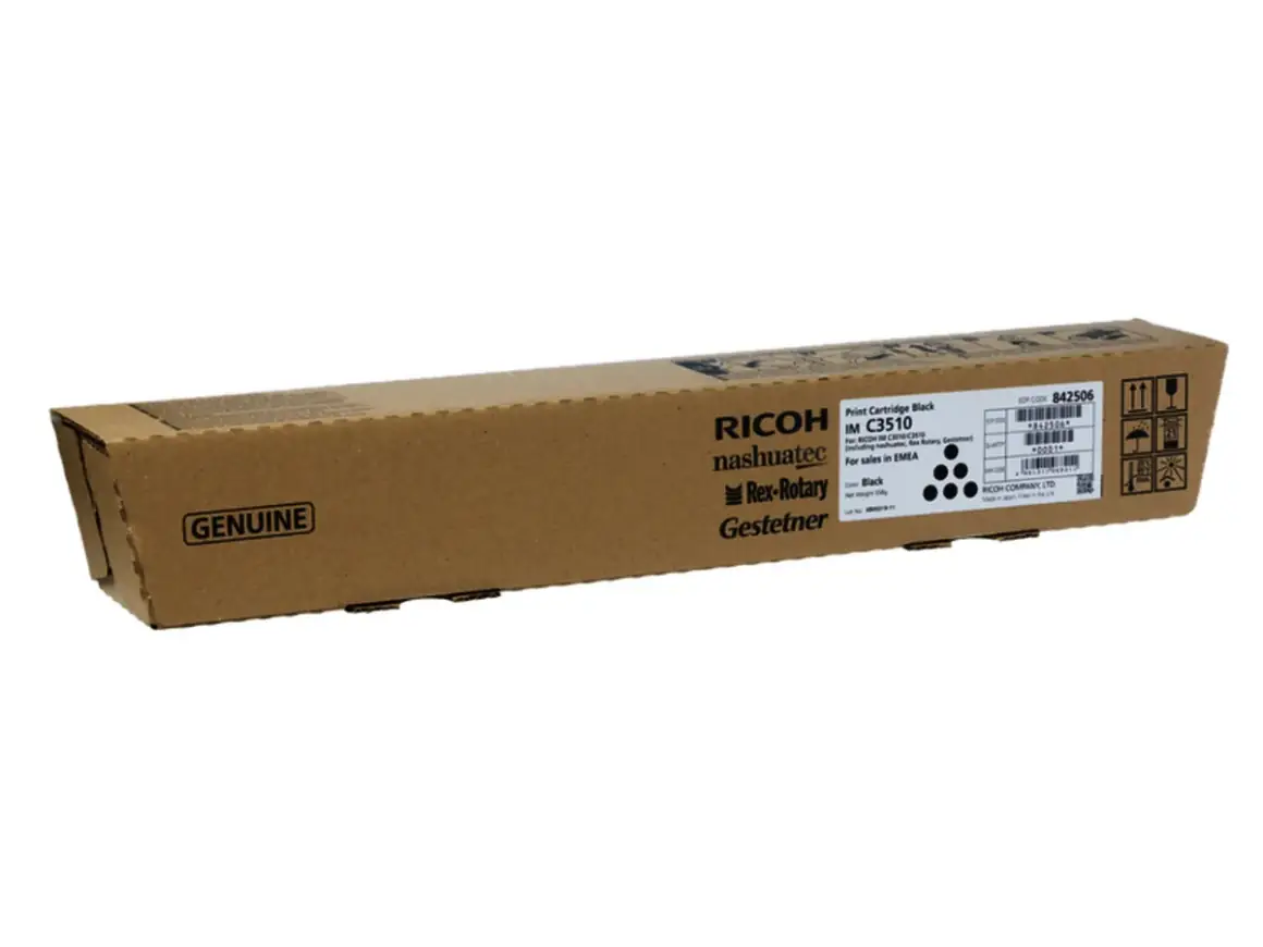 Тонер Ricoh Toner Type IM C3010/3510 (black) 