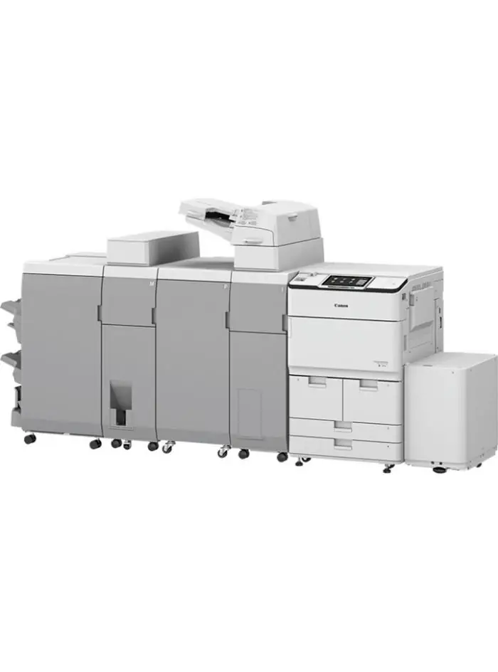 Цифровая печатная машина Canon imageRUNNER ADVANCE DX 8795P 