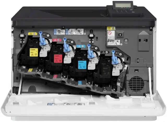 Принтер Canon i-SENSYS LBP852Cx 