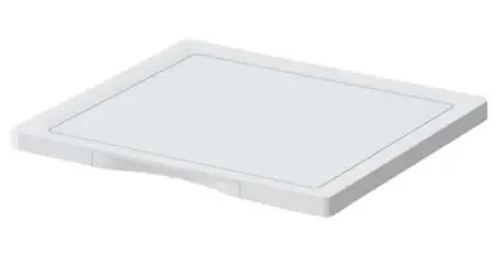 Крышка стекла оригинала Ricoh PN2020 для M 2310/2810 